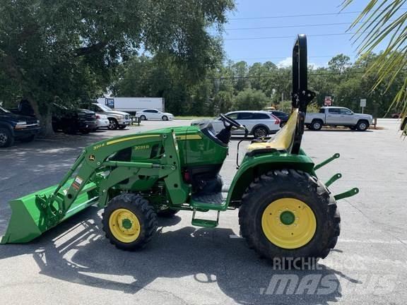 John Deere 3033R Manji traktori