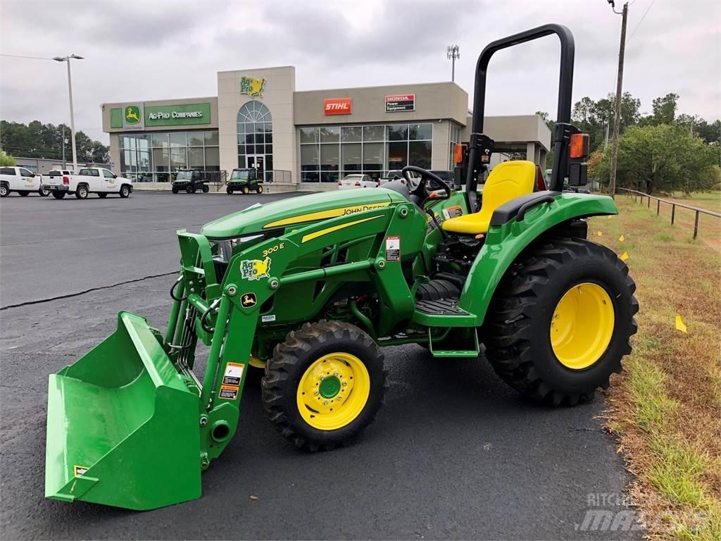 John Deere 3035D Manji traktori