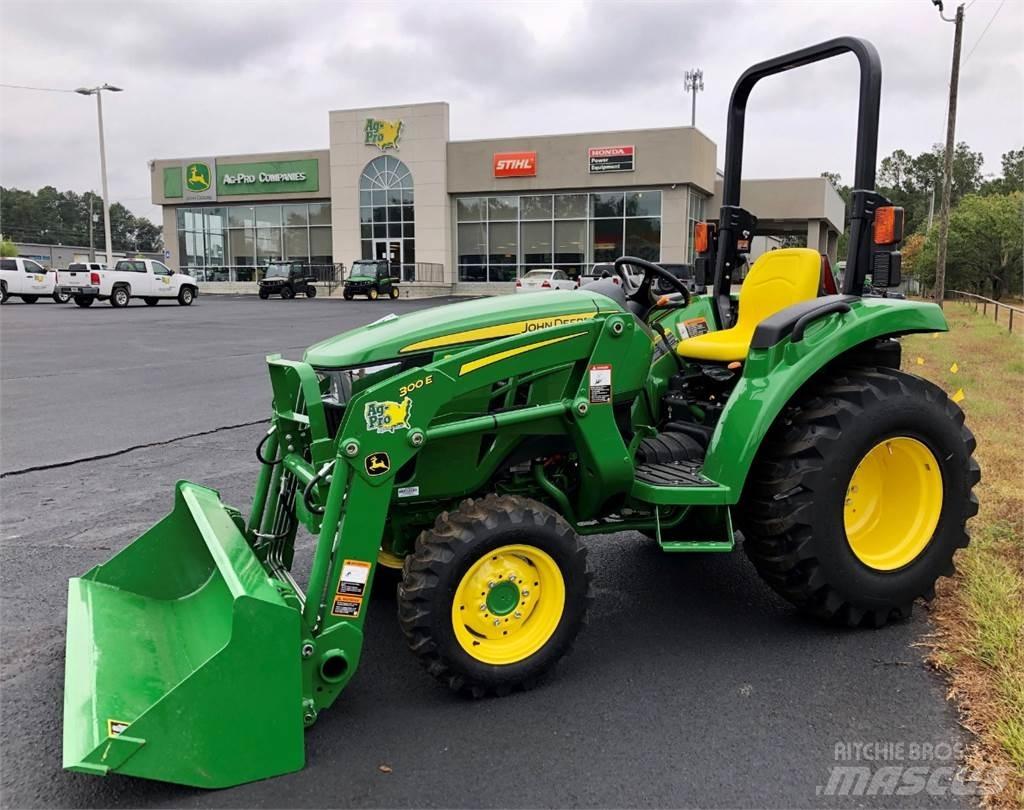 John Deere 3035D Manji traktori