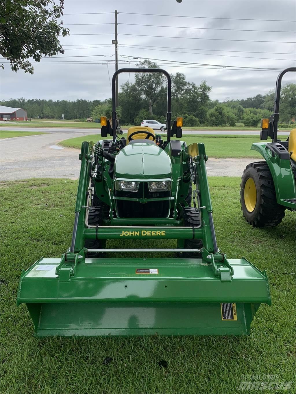 John Deere 3035D Manji traktori