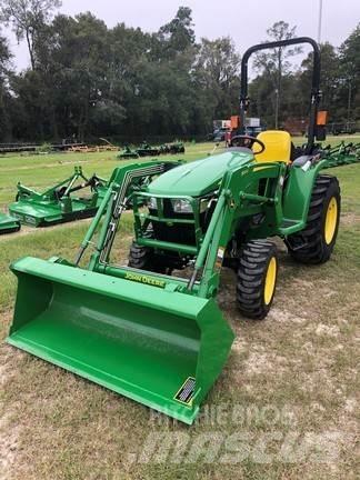 John Deere 3038E Manji traktori