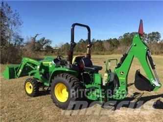 John Deere 3038E Manji traktori