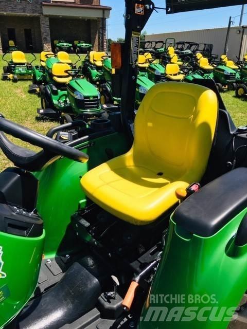 John Deere 3038E Manji traktori