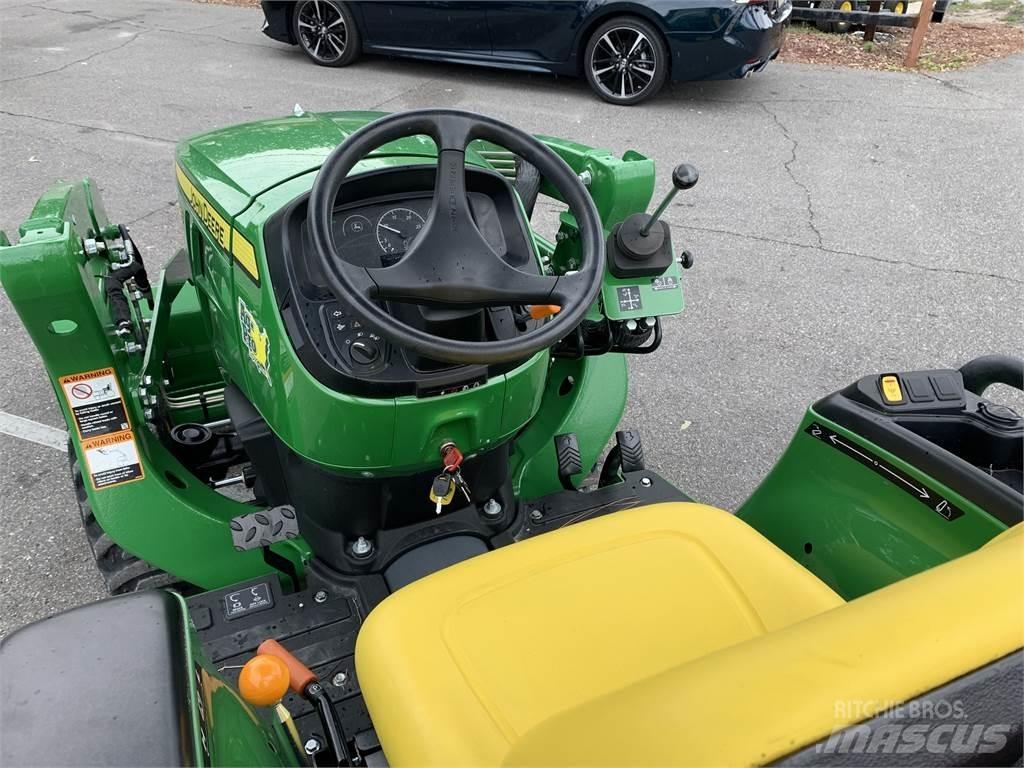 John Deere 3038E Manji traktori