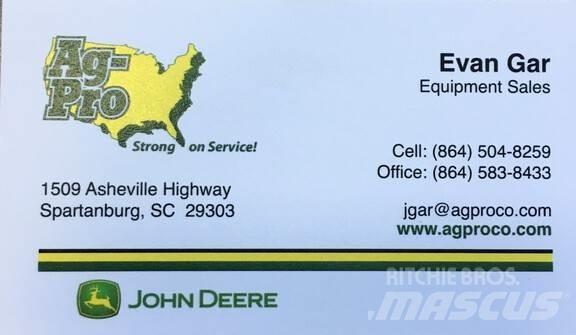 John Deere 3038E Manji traktori