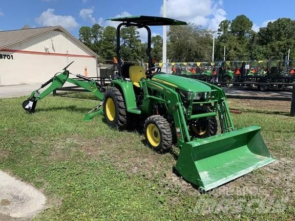 John Deere 3038E Manji traktori