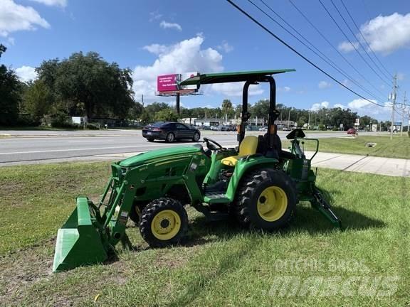 John Deere 3038E Manji traktori