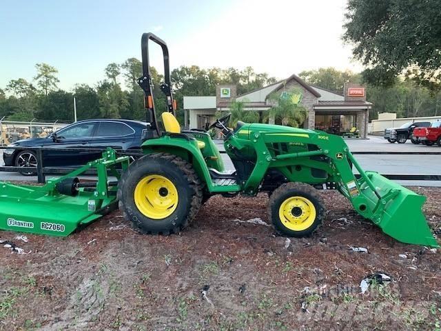 John Deere 3038E Manji traktori