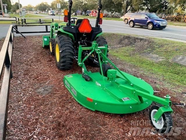 John Deere 3038E Manji traktori