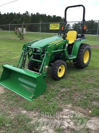 John Deere 3038E Manji traktori