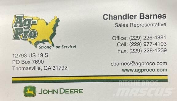 John Deere 3038E Manji traktori