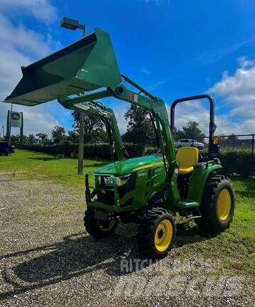 John Deere 3038E Manji traktori