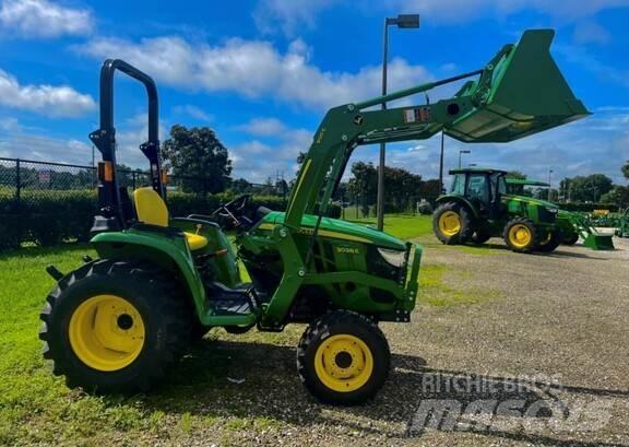 John Deere 3038E Manji traktori