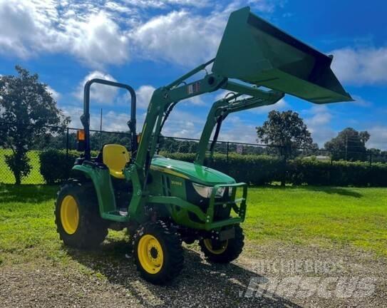 John Deere 3038E Manji traktori