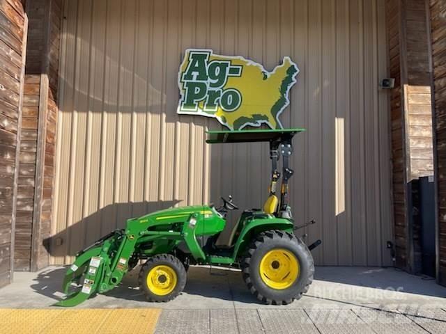 John Deere 3038E Manji traktori