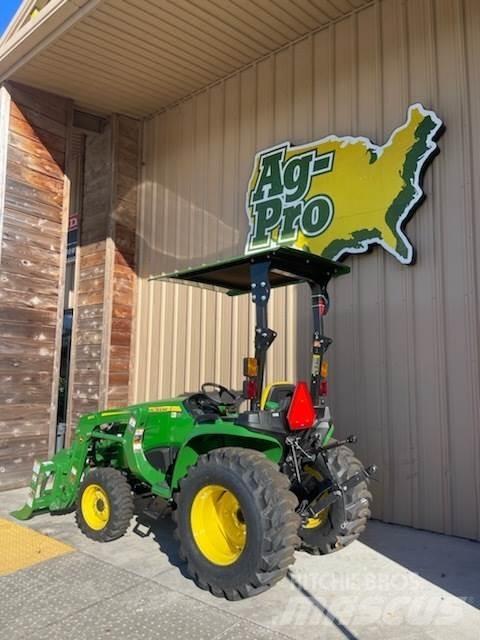John Deere 3038E Manji traktori