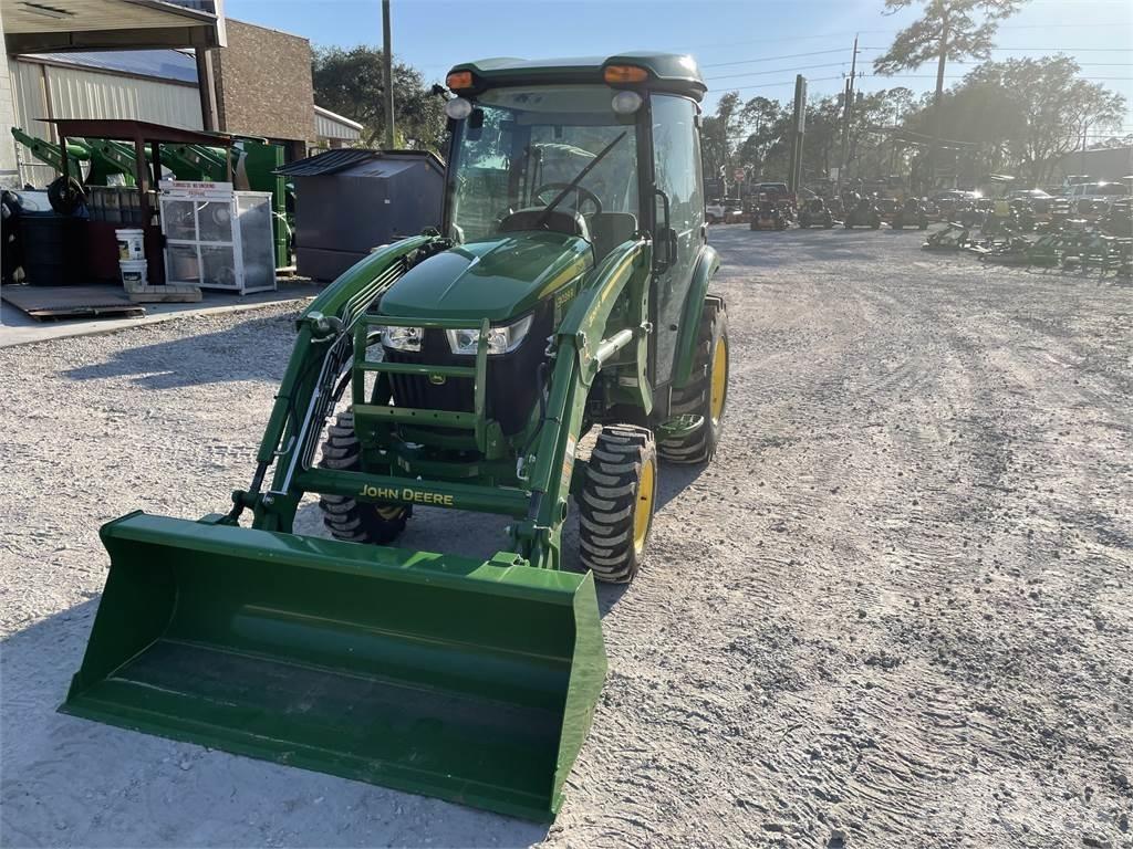 John Deere 3039R Manji traktori