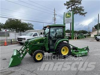 John Deere 3039R Manji traktori