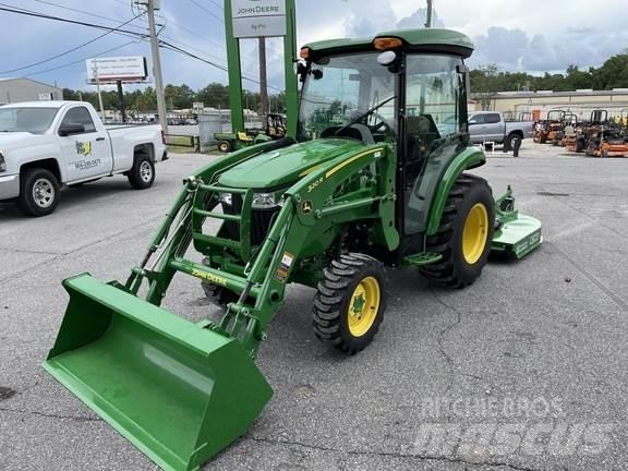 John Deere 3039R Manji traktori