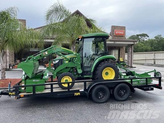 John Deere 3039R Manji traktori