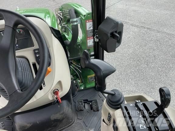 John Deere 3039R Manji traktori