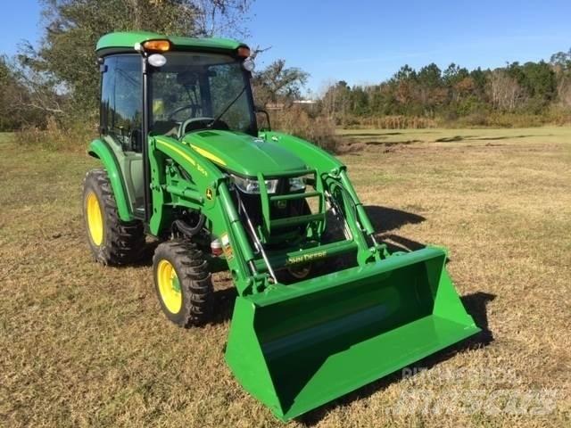John Deere 3039R Manji traktori