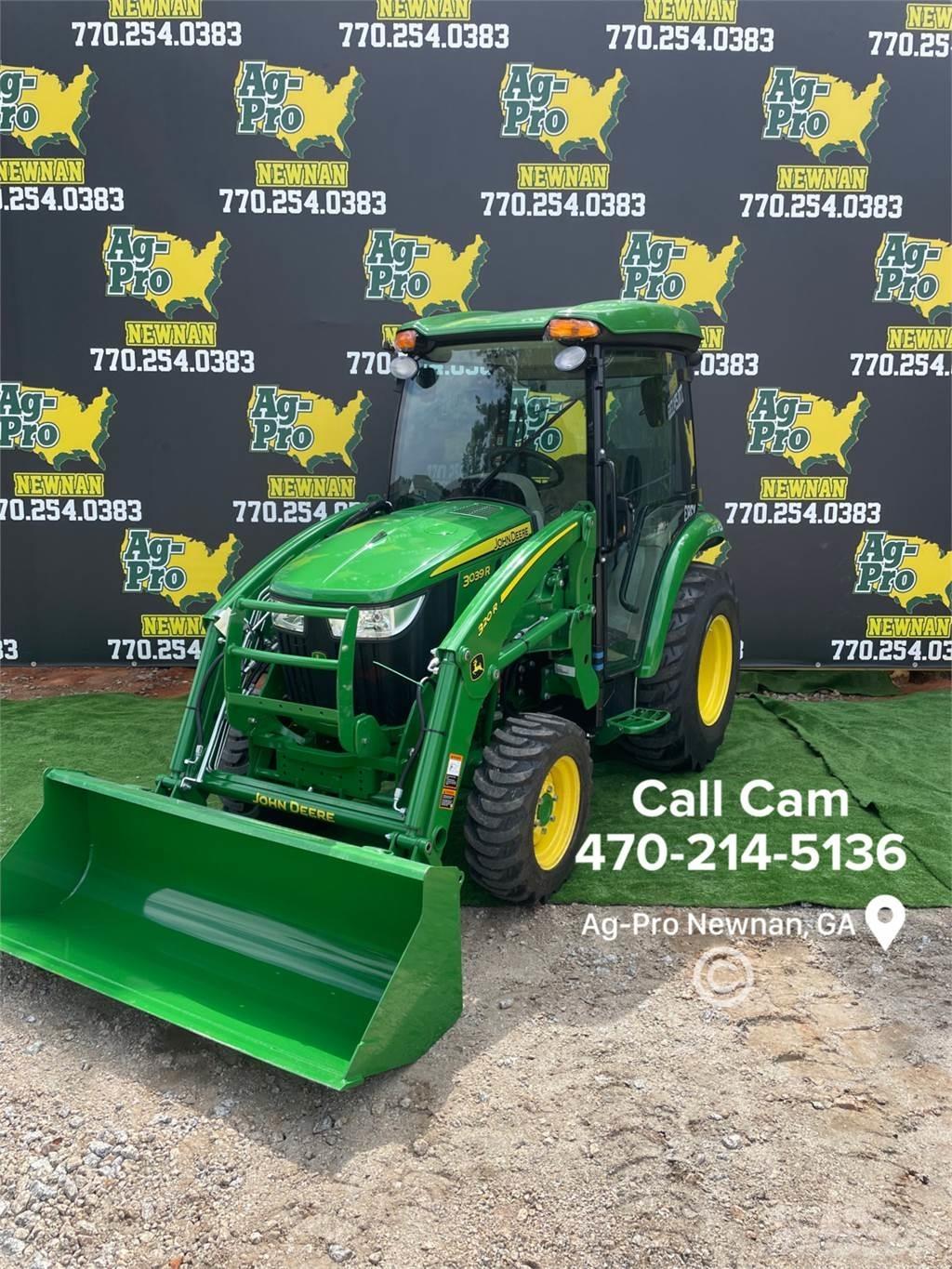 John Deere 3039R Manji traktori