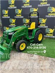 John Deere 3039R Manji traktori