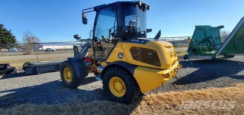 John Deere 304 G Mini utovarivači