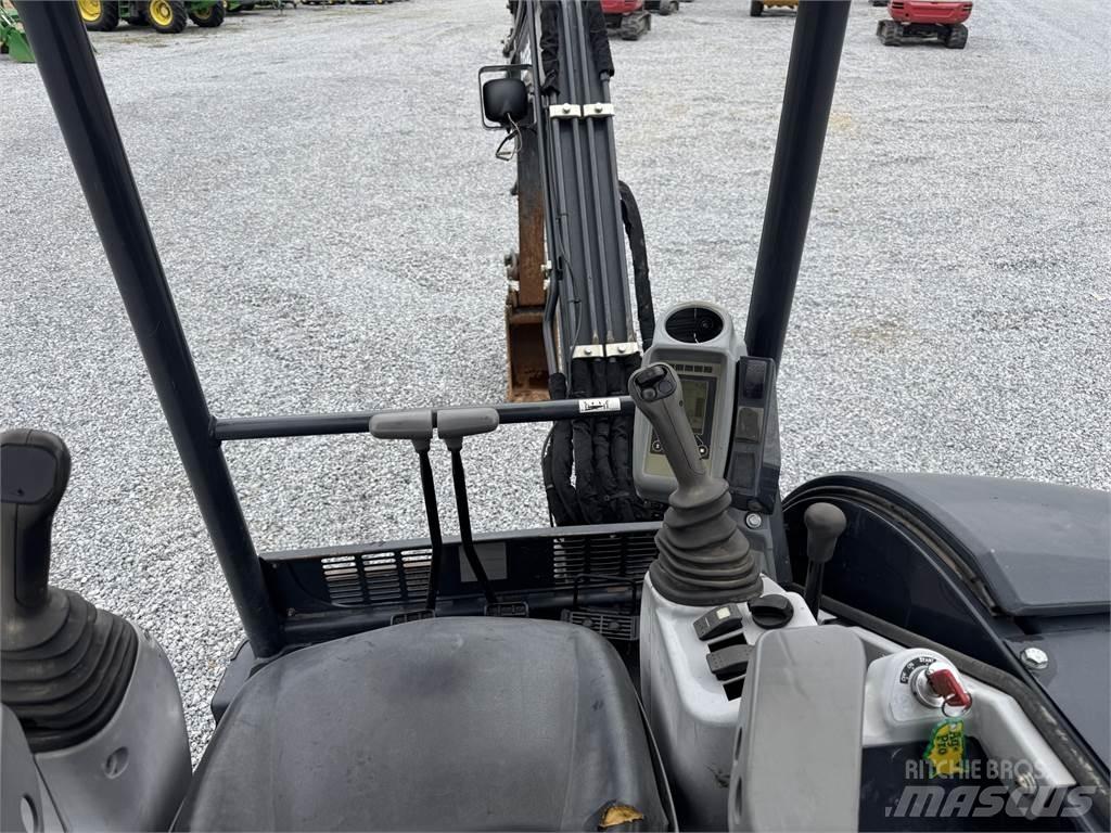 John Deere 30G Mini bageri < 7t