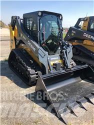 John Deere 317G Mini utovarivači