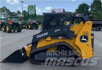 John Deere 317G Mini utovarivači