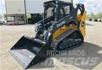 John Deere 317G Mini utovarivači