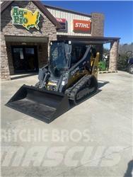 John Deere 317G Mini utovarivači