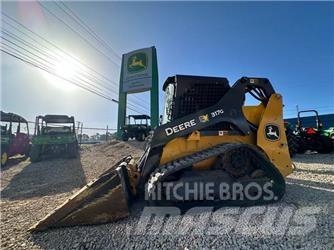 John Deere 317G Skid steer mini utovarivači