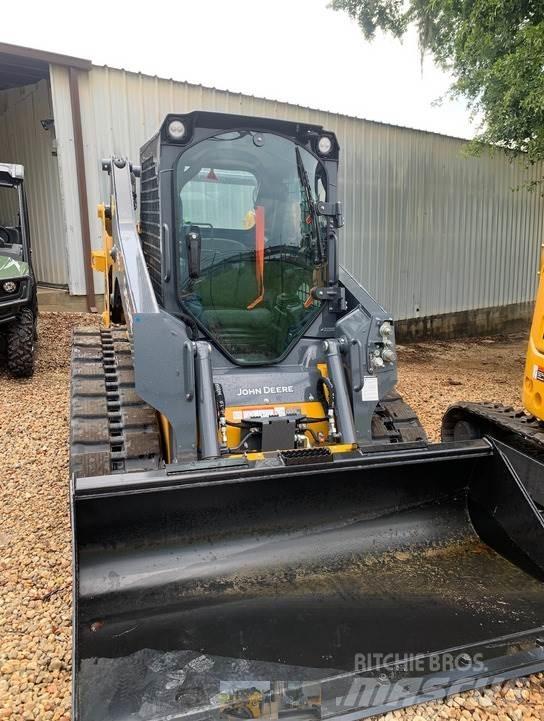 John Deere 317G Mini utovarivači