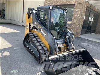 John Deere 317G Mini utovarivači