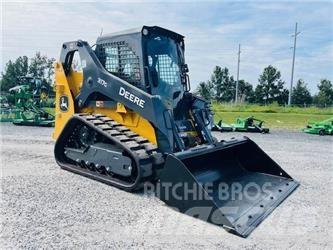 John Deere 317G Mini utovarivači