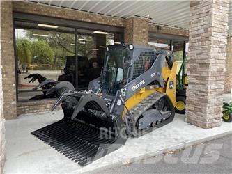 John Deere 317G Mini utovarivači