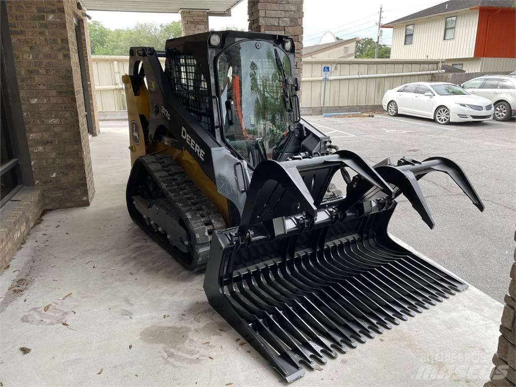 John Deere 317G Mini utovarivači