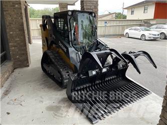 John Deere 317G Mini utovarivači