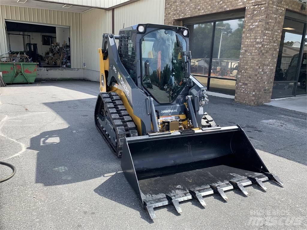 John Deere 317G Mini utovarivači