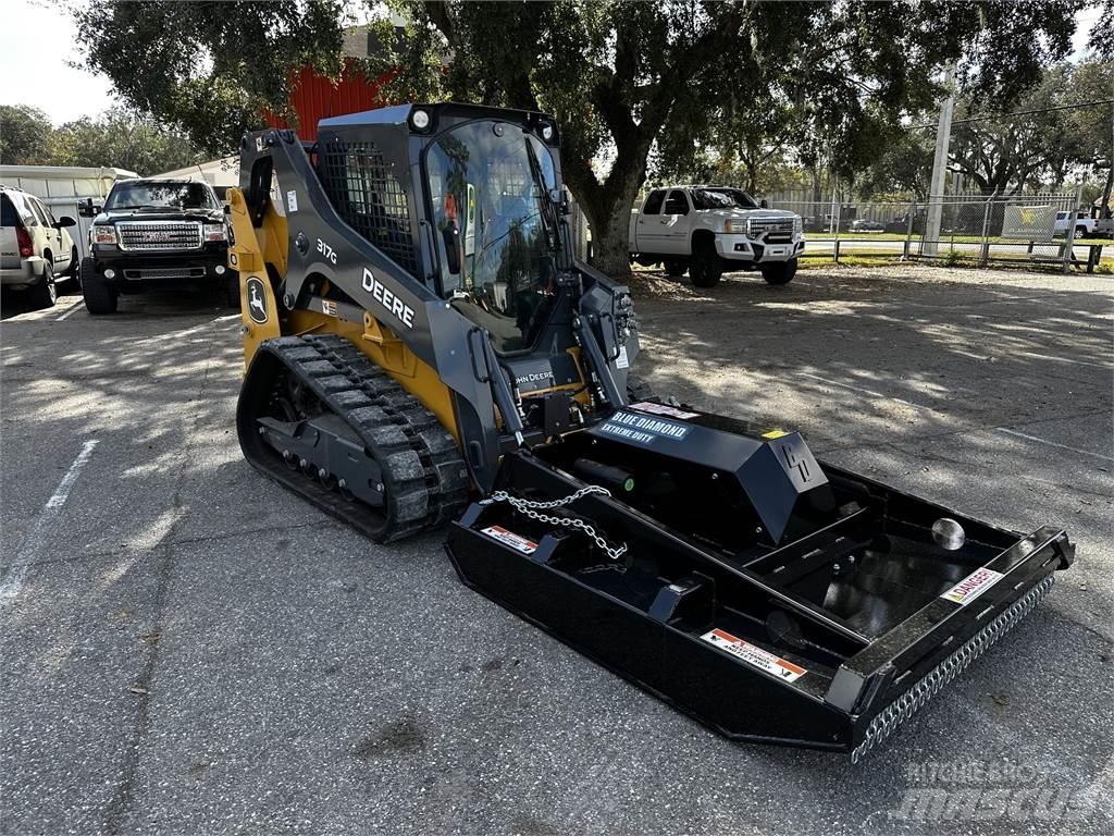 John Deere 317G Mini utovarivači