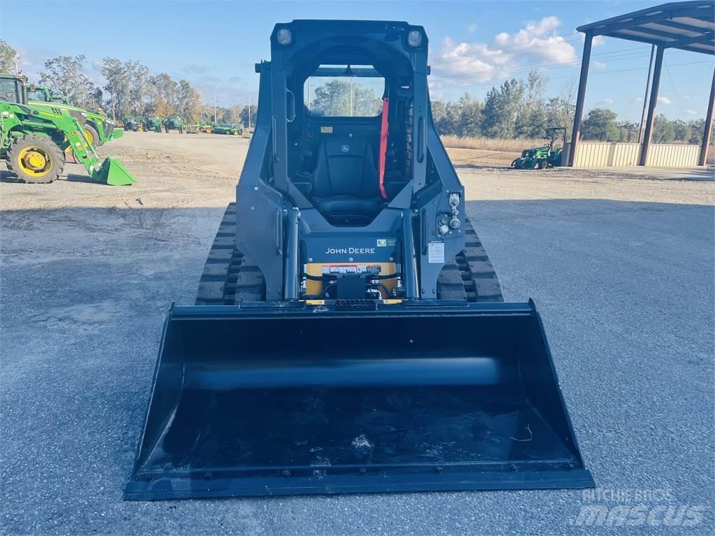 John Deere 317G Mini utovarivači