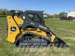 John Deere 317G Mini utovarivači