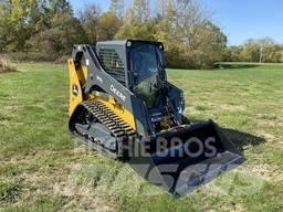 John Deere 317G Mini utovarivači
