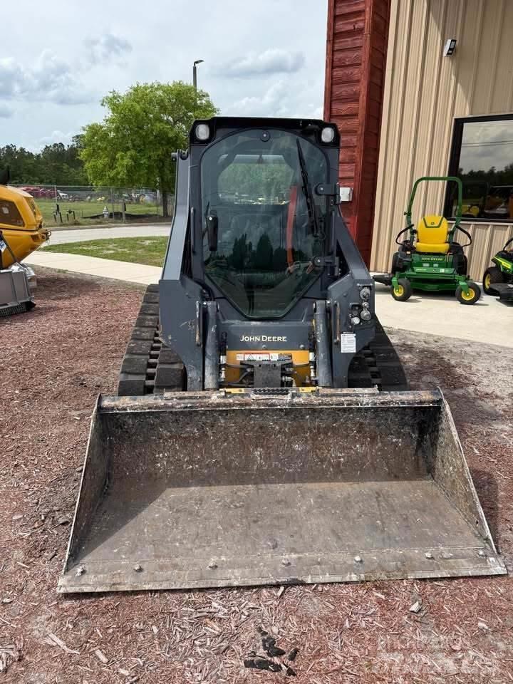 John Deere 317G Mini utovarivači