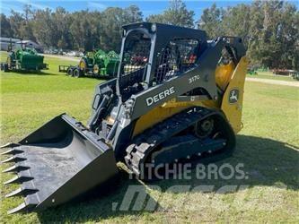John Deere 317G Mini utovarivači