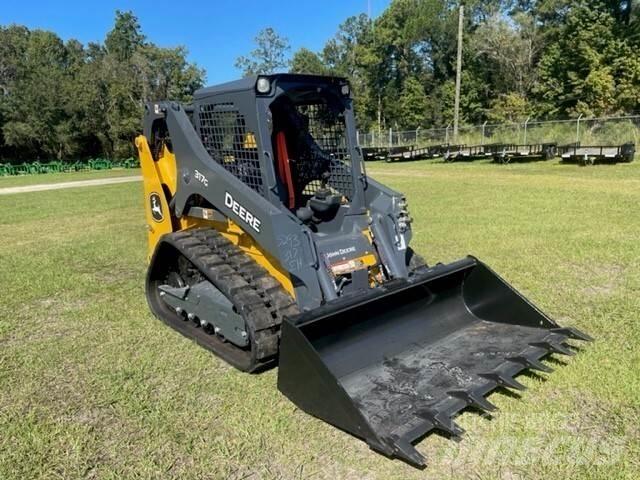 John Deere 317G Mini utovarivači