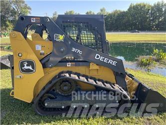 John Deere 317G Mini utovarivači